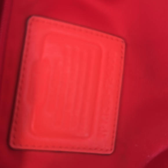 Coach Dsy OTL sig em Orange tote - Picture 10 of 14